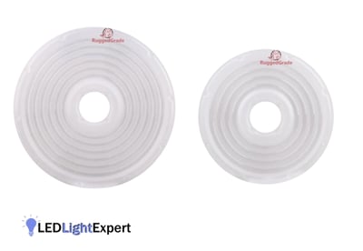 4 Pack of 60 Degree Lens- For Titan IV LED High Bay