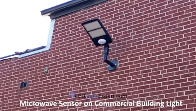 Microwave vs PIR motion sensor comparison