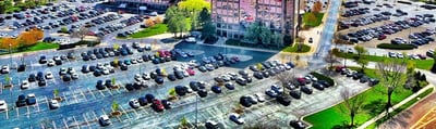 Guide to commercial LED parking lot lights