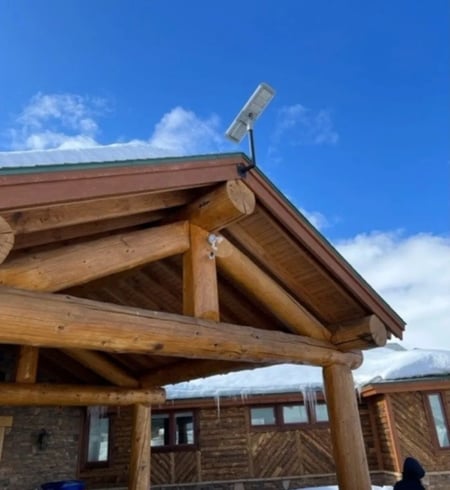 Commercial Solar Lights