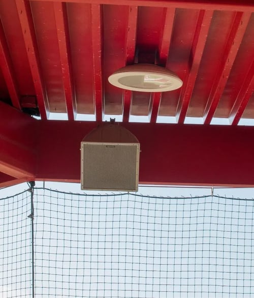 Bird Netting LED Lights