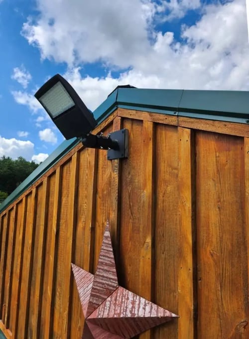 LED Outdoor Light