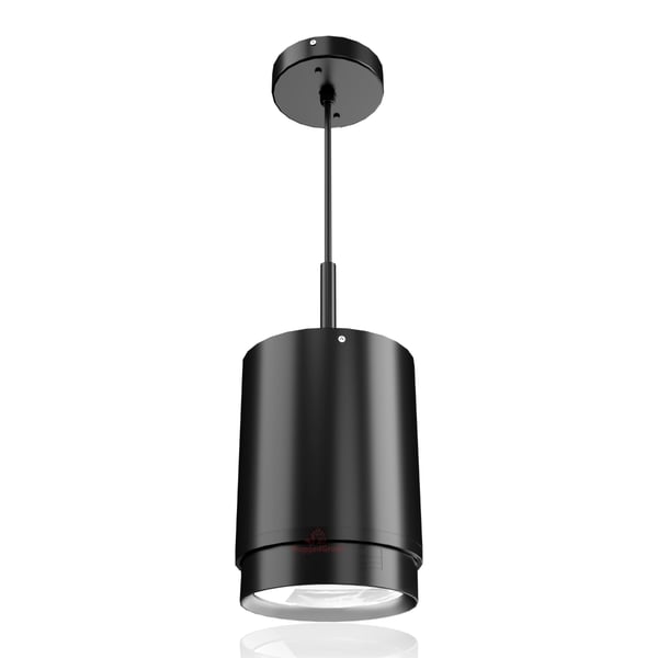 35W Zelara Series LED ceiling light for stairwell lighting applications