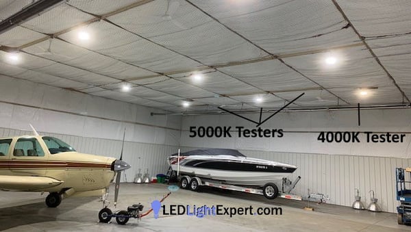 4000k Corn Light Bulbs