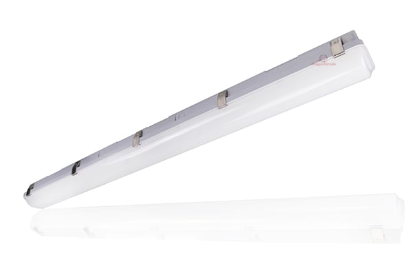 4 foot LED vapor-tight fixture