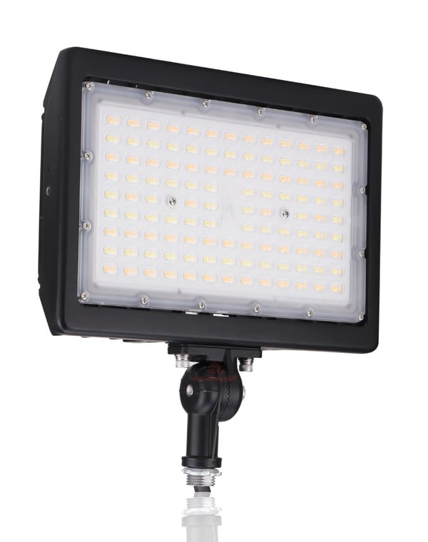 90W Kivo II CS Series LED flood light with tunable technology