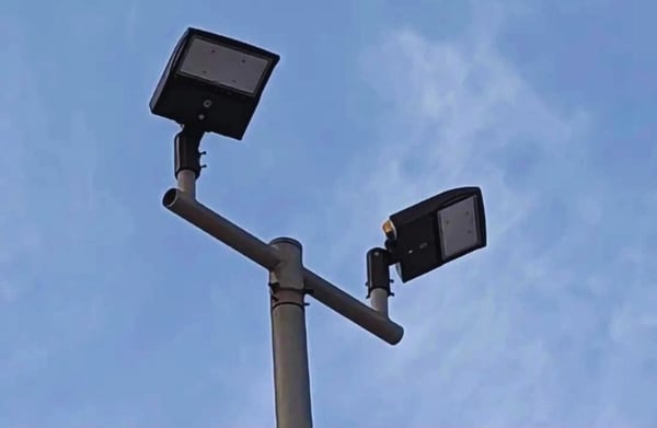 light pole