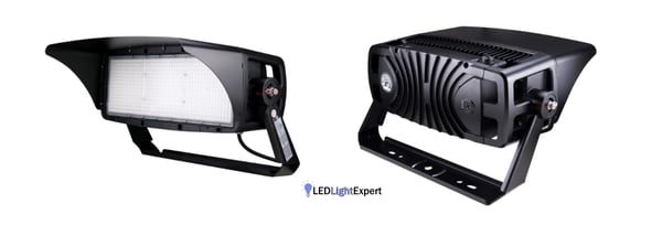 LED Soccer Lights Centario Pro Series