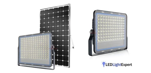 Cobalt Series LED Solar Light