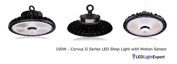 Corvus II Series Motion Sensor