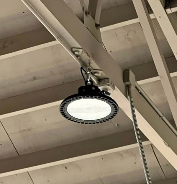 LED high bay light installation best practices
