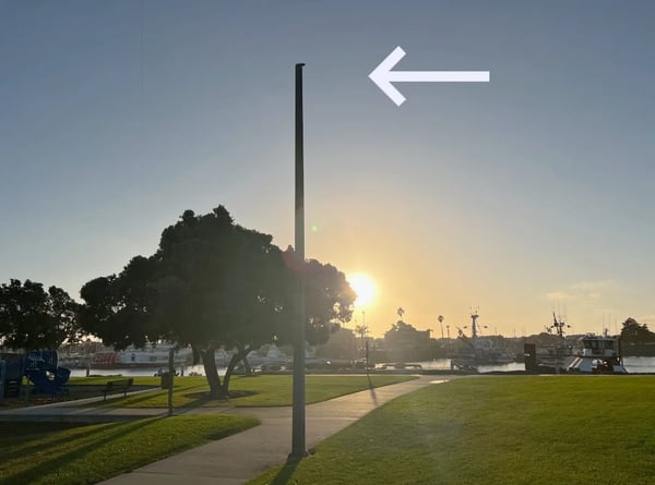 Stolen LED Lights