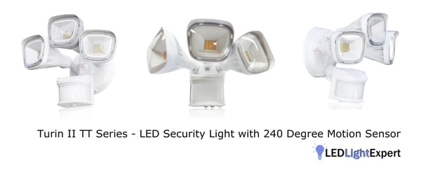LED Security Lights