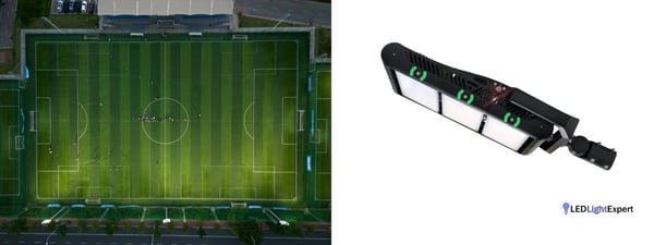 LED Soccer Field LIghts