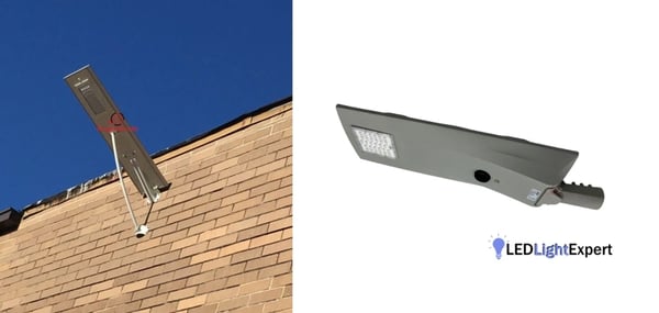 LED Everan Series Solar Light