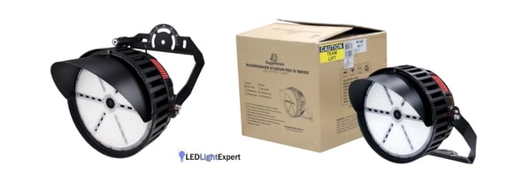 StadiumPro IV Series LED Soccer Lights