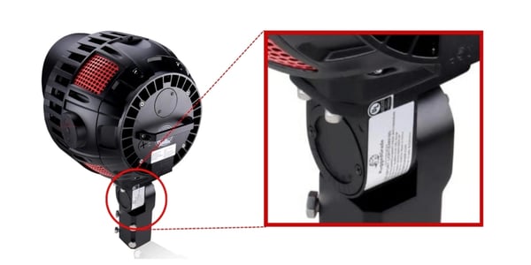 500W StadiumPro IV Series LED stadium lights UL Listed on a pole