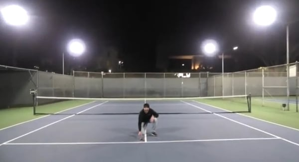 Lumens Tennis Court Light
