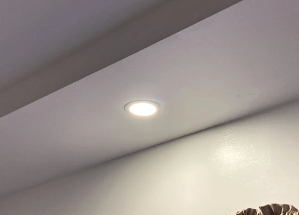 recessed downlights