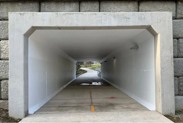 Pedestrian Tunnel