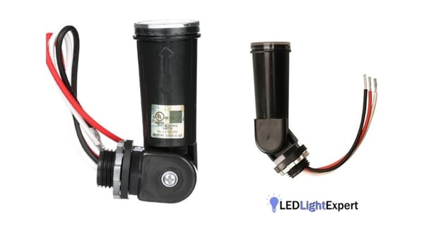 Dusk to Dawn Photocells, Bypass Caps, and Sensors