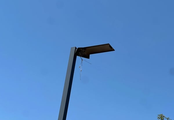 Stolen Lights