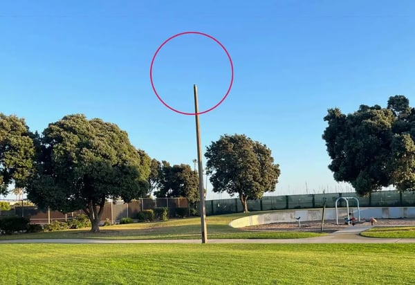 LED Stolen Lights
