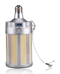 Aries IV 450W E39 LED corn light bulb with tunable color temperature