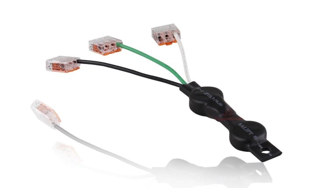 10KV Surge Protection  Add 10KV Surge Protection to any fixture (100-277vac)