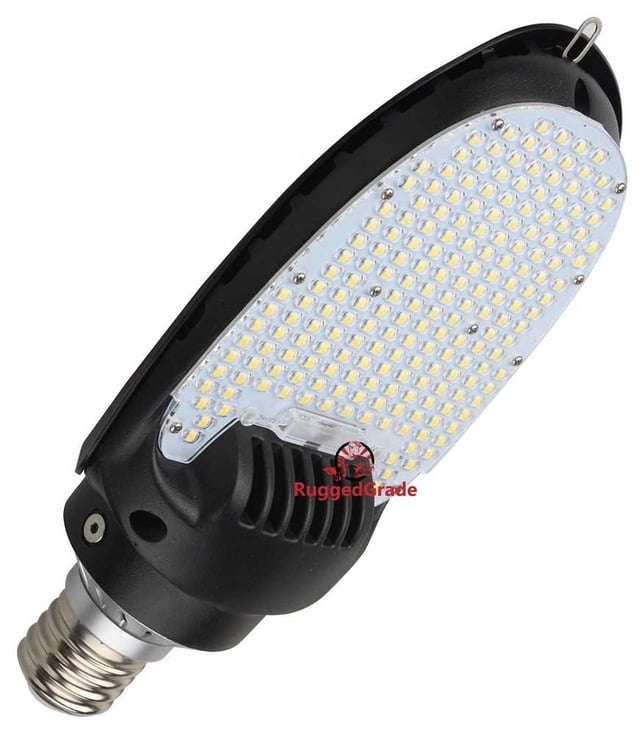 115 Watt - Arcana Series - E39 LED Corn Bulb -14,900 Lumen - 4000K - Replacement for 400 watt Metal Halide