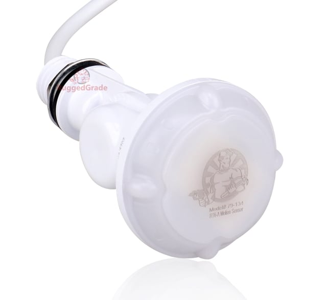 RT6-A Series - 5.8GHz Microwave Motion Sensor | For Norani, Durado, Tucana & Rotate Series, Remote Programmable