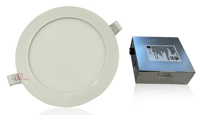 15W Kalo Series - Can LED Light | 6 Inch, CCT Selectable 30K/40K/50K, Replaces Canned or Recessed Ceiling Lights