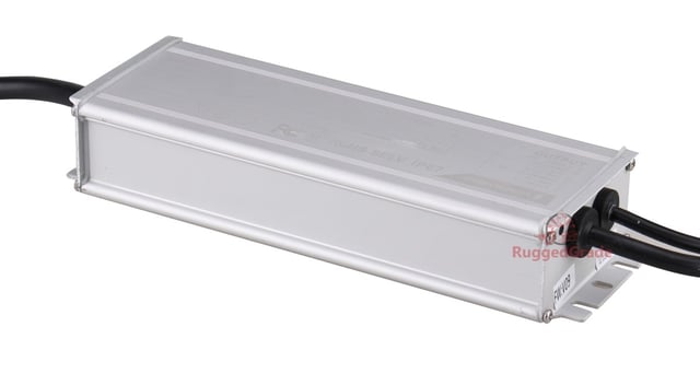 High Voltage 277-480V - 150 Watt High Voltage Sosen M series Driver - LED Power Supply - for NextGen II Series Parking Lot lights, Flood Lights, Sports Lights, and More - Dimmable