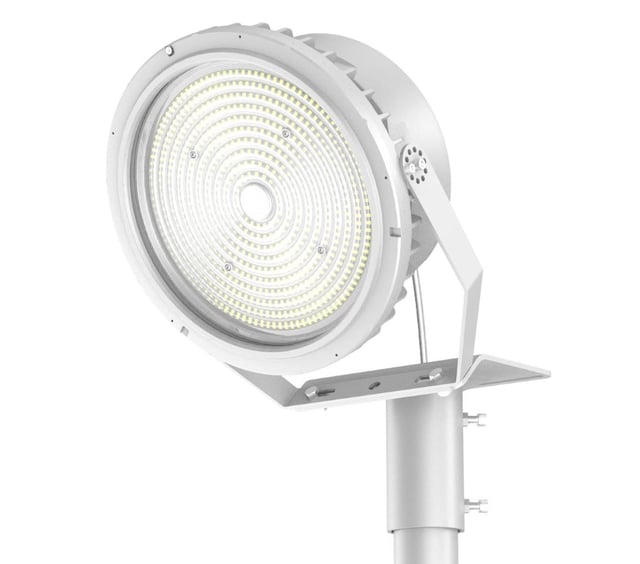 150W Hercules Series - Hazardous Location LED Light | 24,750 Lumens, Class I Div II Approved, Explosion Proof Light, 5000K, Slip Fit Mount