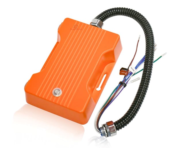 15W Kono II Series - Emergency Battery Backup | 90 Minutes, Ideal for Adding to 2ft and 4ft Vapor Lights