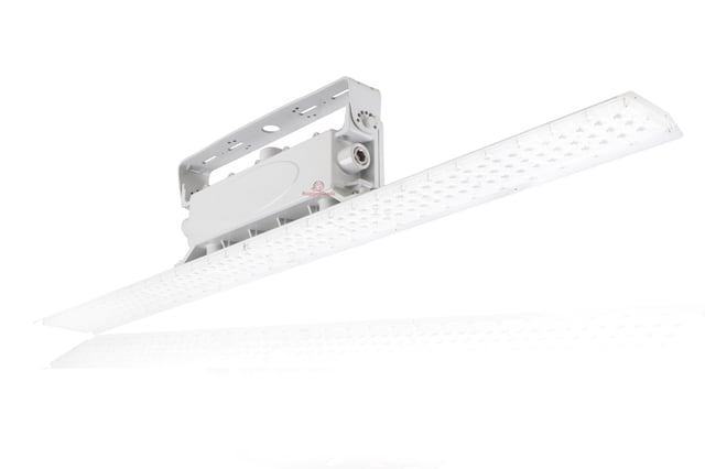 200W Vulcan II Series - Hazardous Location Linear LED Light | 31,600 Lumens, Class I Div II Approved, Hanging Design, Explosion Proof Light, 5000K