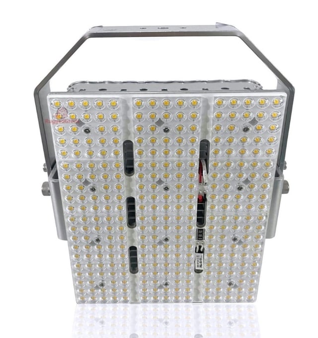 240W Revan II Series - LED Retrofit Kit | 32,000 Lumens, 5000K, Replacement for 750-1000W Metal Halide