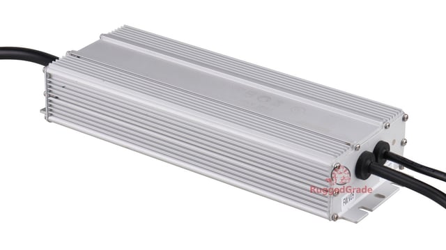 High Voltage 277-480V - 240 Watt - Sosen M series Driver -  LED Power Supply - for NextGen III Series Parking Lot lights, Flood Lights, Sports Lights, and More - Dimmable 