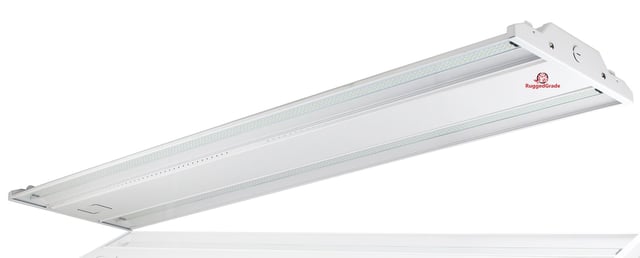 320 watt - Orion III Series -Dimmable LED High Bay Linear Lights - 46,400 Lumens - 145 Lumens to Watt - 5000K 