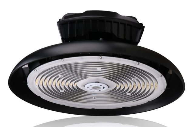 400W Titan 5 HO Series - LED UFO High Bay Light | 277-480V, High Output, 56,000 Lumen, 5000K