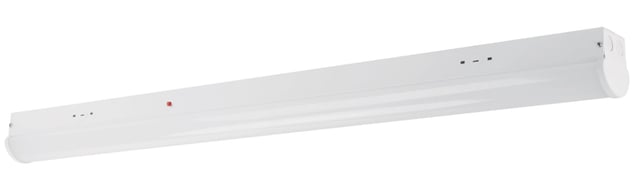 90W - LED Strip Light | 8 Foot Strip Linear Light, 11,700 Lumens, Color Selectable 40K/50K/57K/65K, 0-10V Dimmable, 80+ CRI