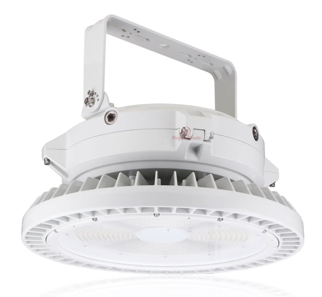 400W Caladan Series - LED Hazardous Location Light | 64,000 Lumen, Class I Div II Approved, Explosion Proof, 5000K
