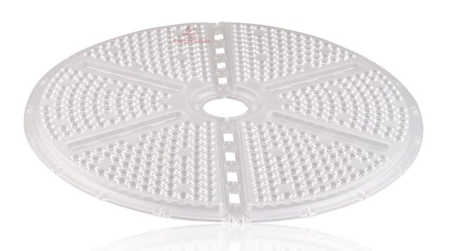 1 Pack of 20 Degree Lens- For 500W & 600W  Stadium Pro 5 Series - Beam Angle Stadium Light lens  (Enough for 1 light) 