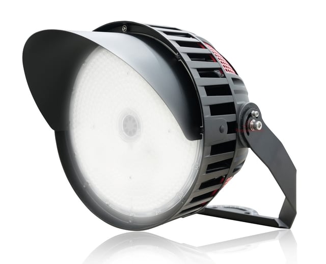 500W StadiumPro V Series - LED Stadium Light | 81,000 Lumen, 5000K, 30 Degree, Flood Mount