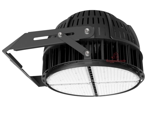 500 Watt LED High Bay Light - 78,000 Lumen LED warehouse Lights - 5000K Bright White  - 10KV surge - 30 degree 