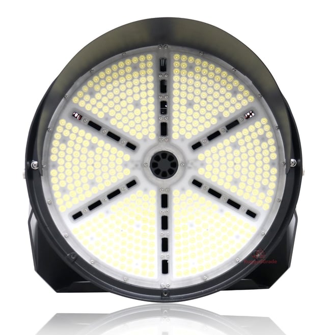 400W StadiumPro IV Series - LED Stadium Light | 54,100 Lumen, 5000K, Flood Mount