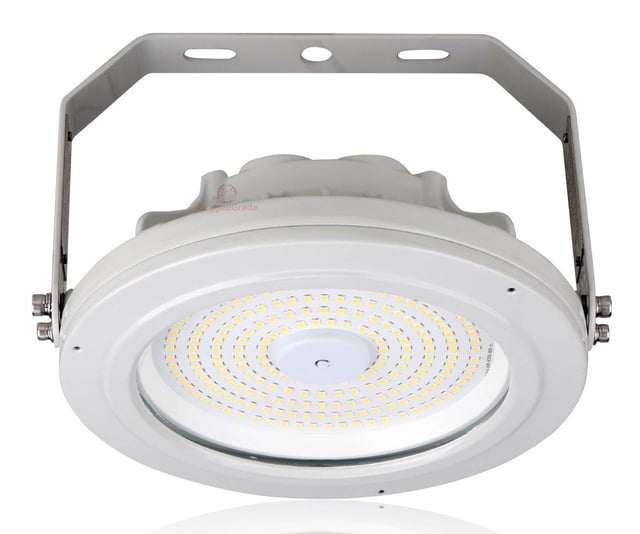 60W Caladan Series - LED Hazardous Location Light | 9,600 Lumens, Class I Div II Approved, Explosion Proof, 5000K