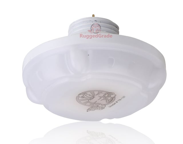 RT6-C Series - 5.8GHz Microwave Motion Sensor | Easy Screw-in Install, Remote Programmable, Works on NextGen III, IV, Revati II Series & More