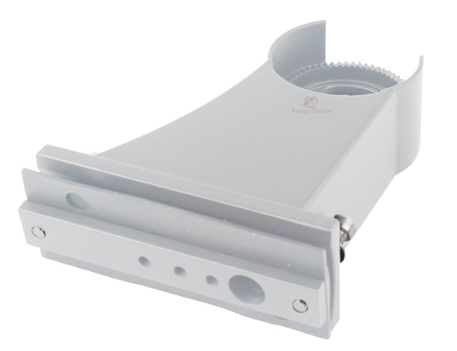 Arm Mount Bracket for NextGen II and III - Silver/Gray Color