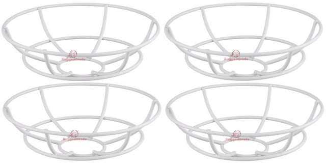 150W Caladan Series - Wire Guard | Hazardous Location LED Lights, Pack of 4